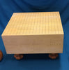 Yunzi (Go) game table in solid wood